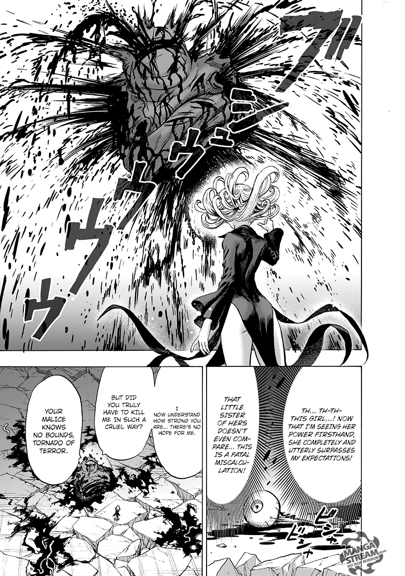 One-Punch Man, Chapter 107 image 12